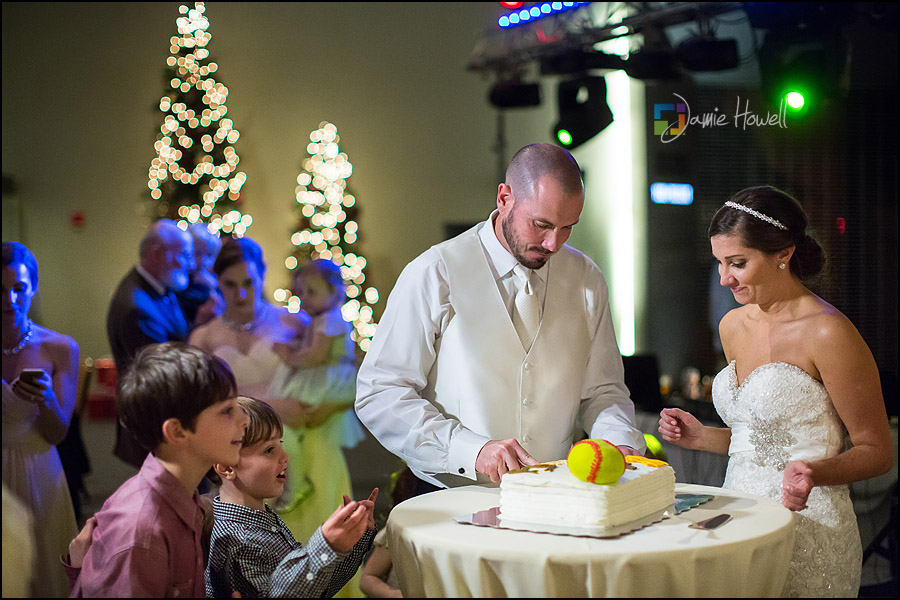 Fort Benning Wedding