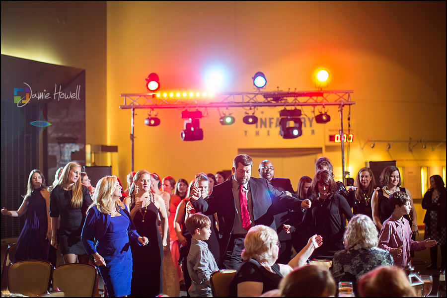 Fort Benning Wedding