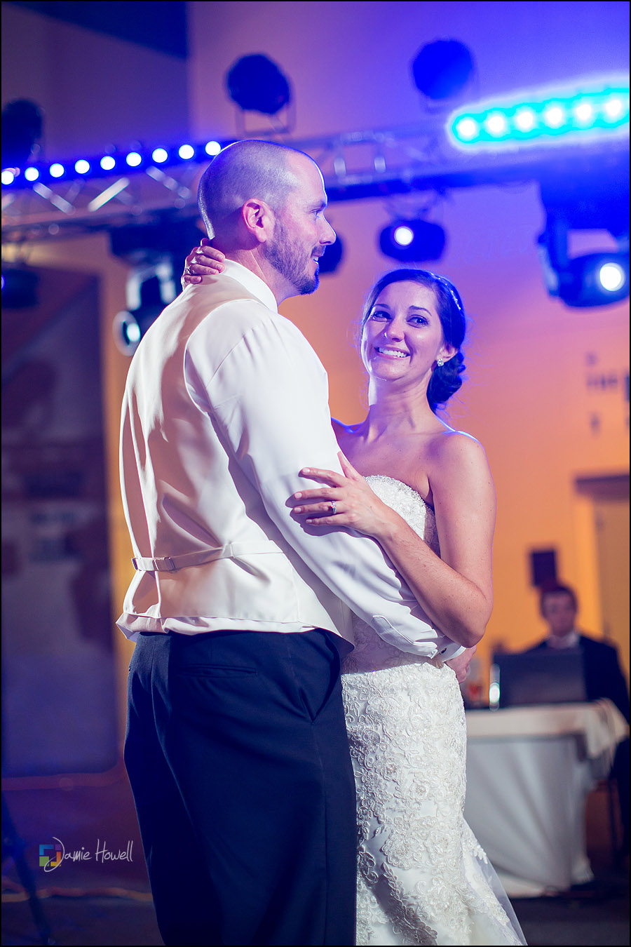 Fort Benning Wedding