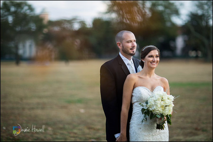 Fort Benning Wedding