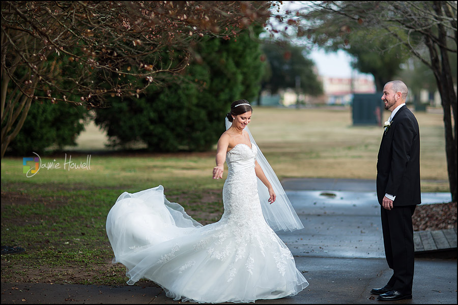Fort Benning Wedding