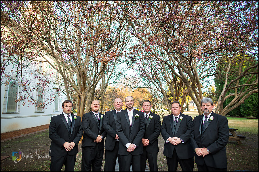 Fort Benning Wedding