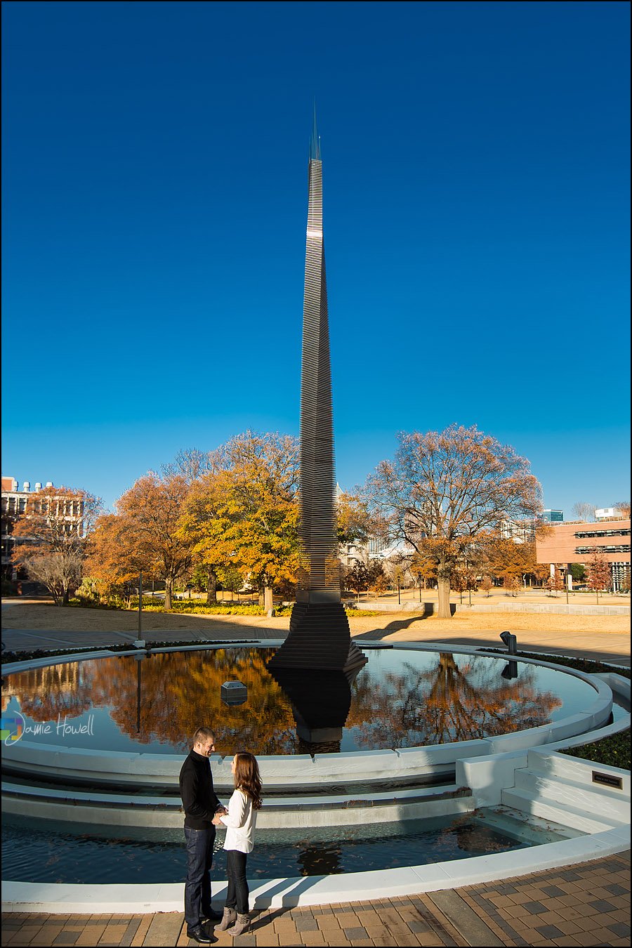 Atlanta Engagement Session
