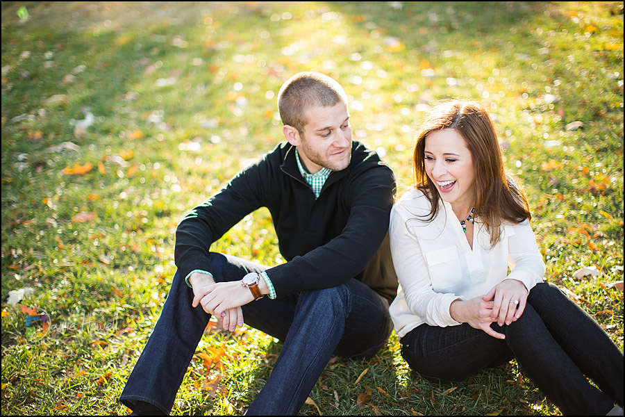 Atlanta Engagement Session