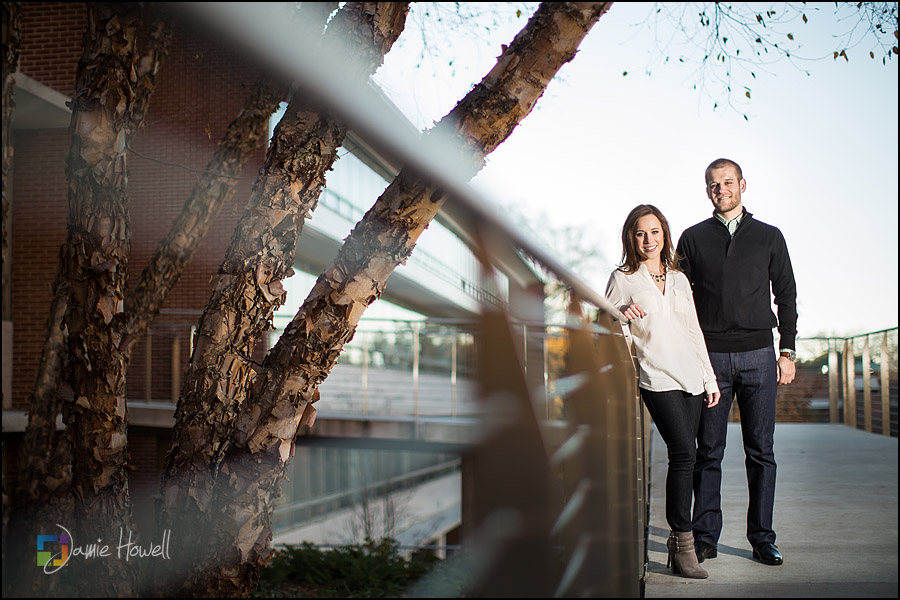 Atlanta Engagement Session