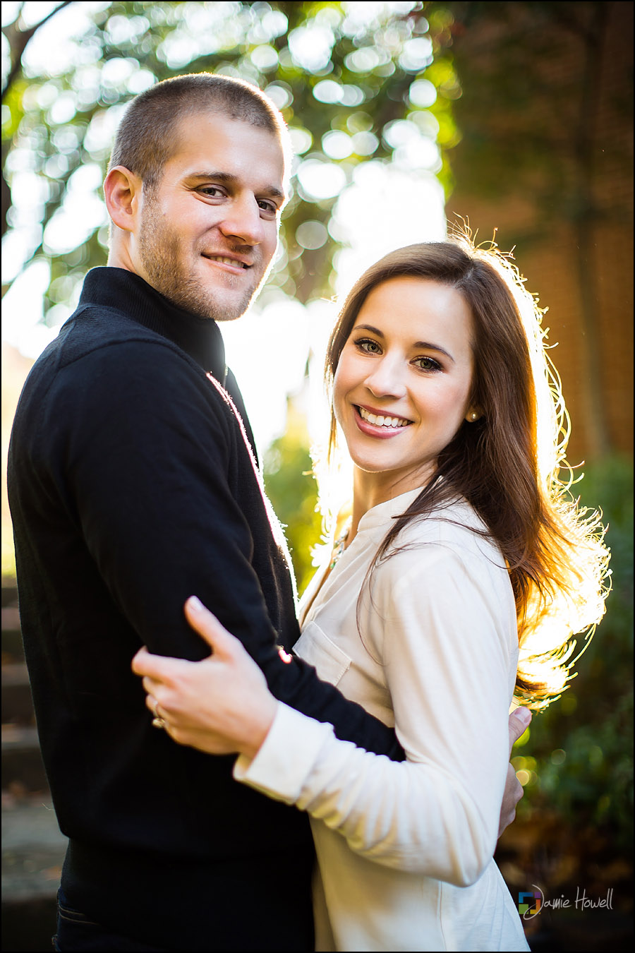 Atlanta Engagement Session
