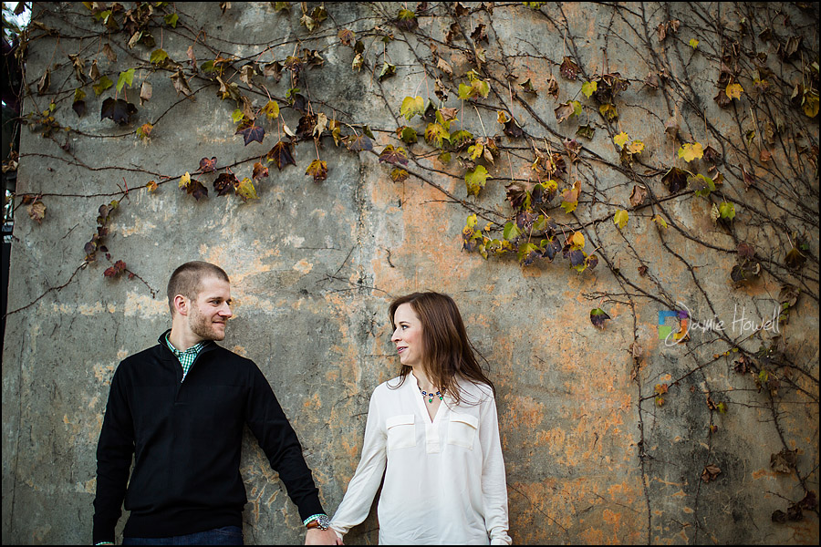 Atlanta Engagement Session