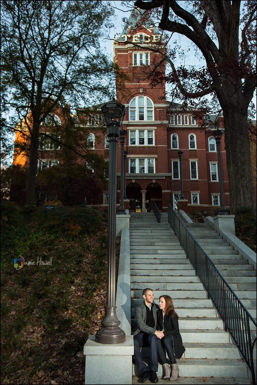 Atlanta Engagement Session