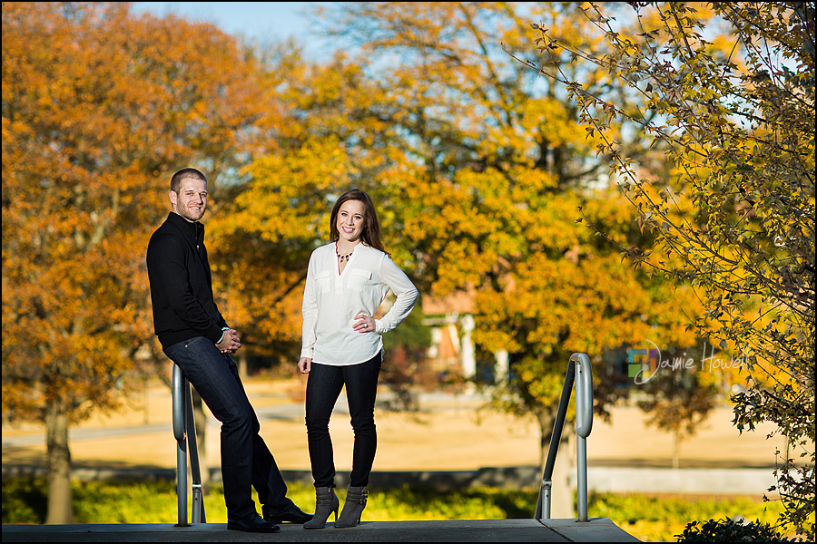 Atlanta Engagement Session