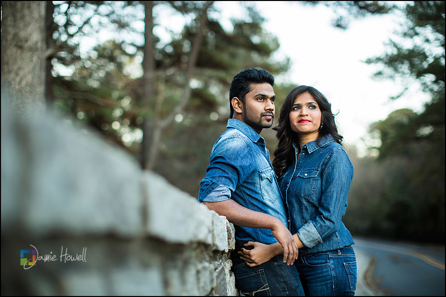 Atlanta engagement session