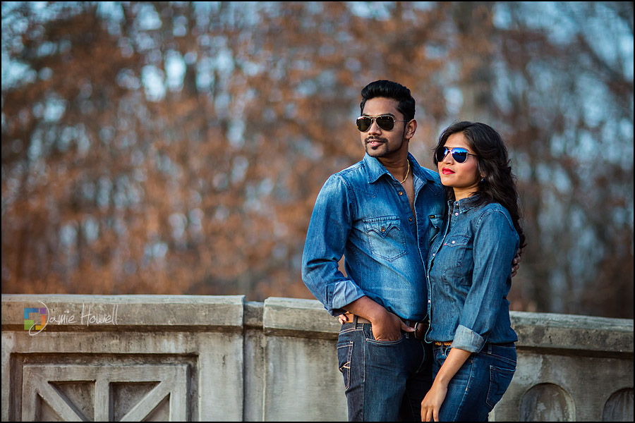 Atlanta engagement session