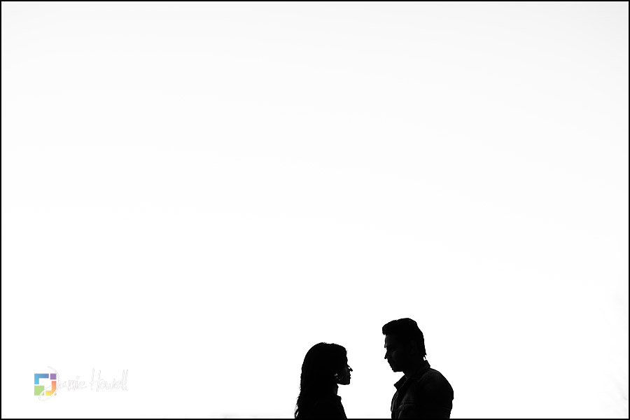 Atlanta engagement session
