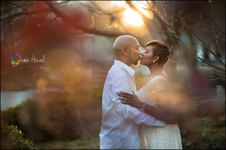 Piedmont Park Engagement Session