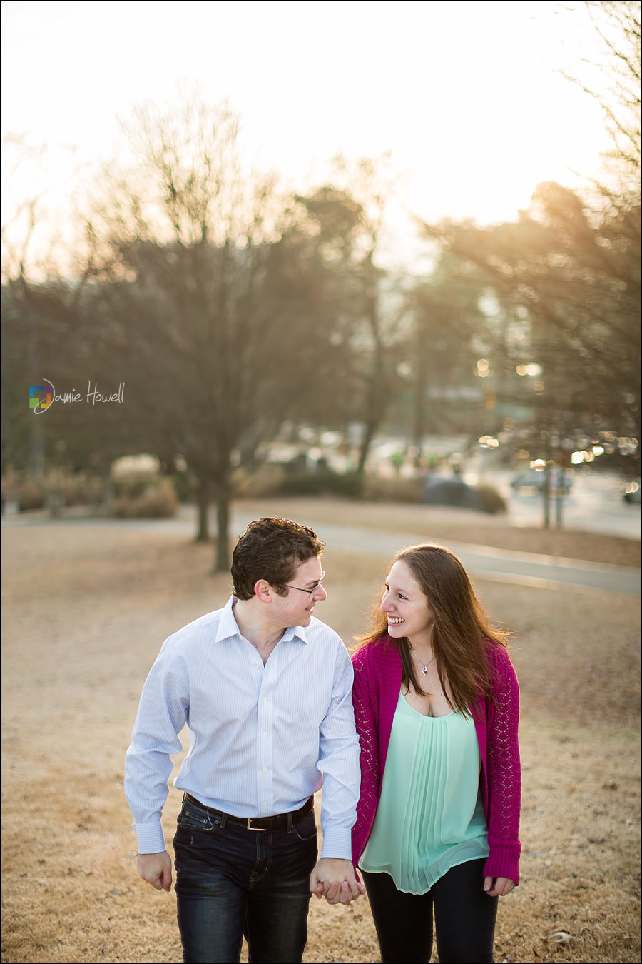 Atlanta Engagement Session