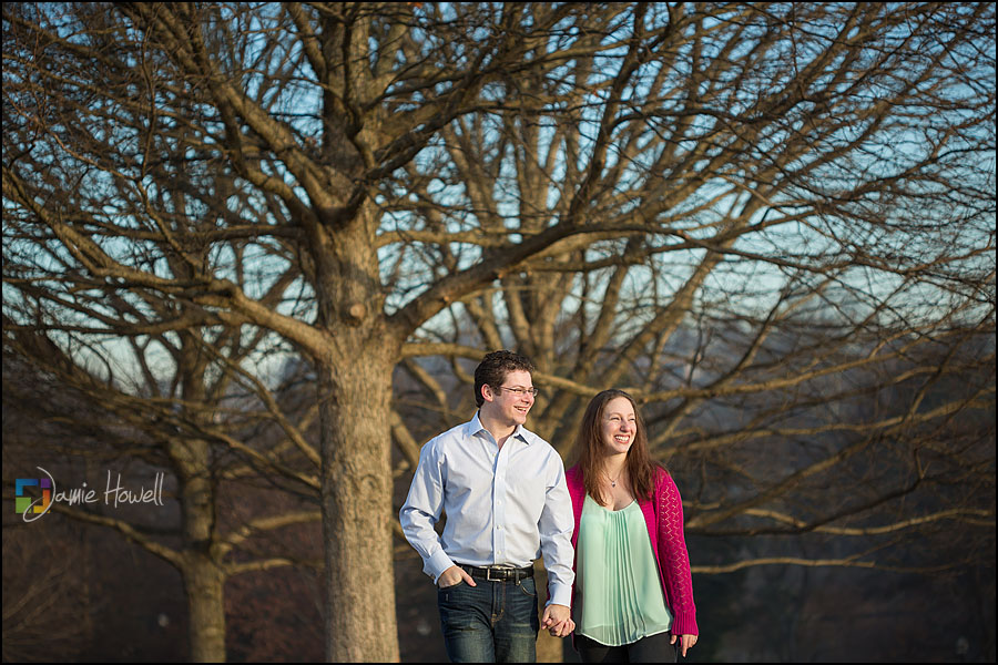Atlanta Engagement Session