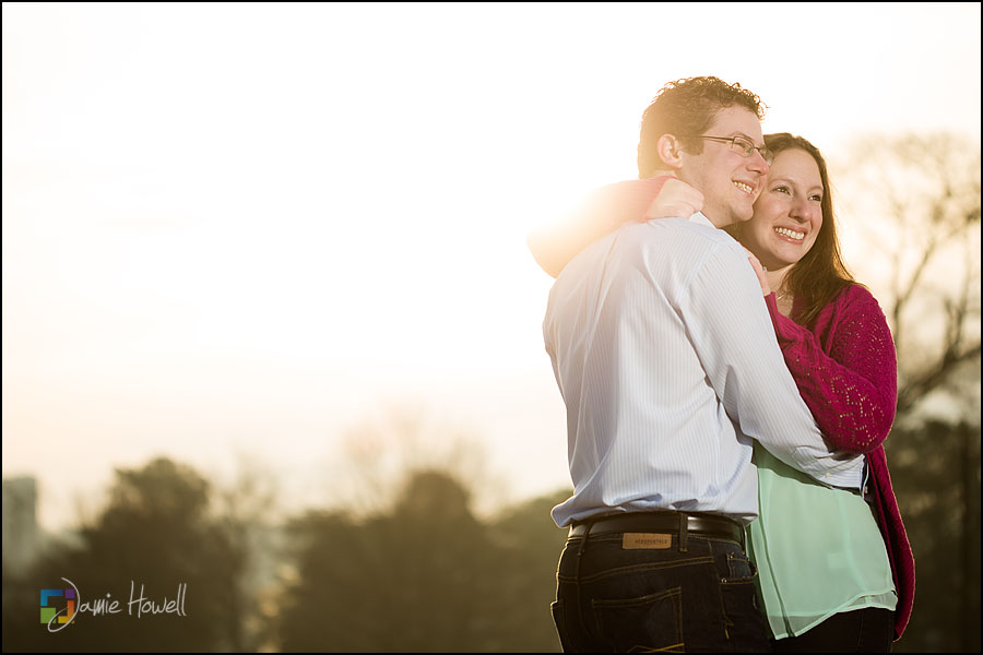 Atlanta Engagement Session
