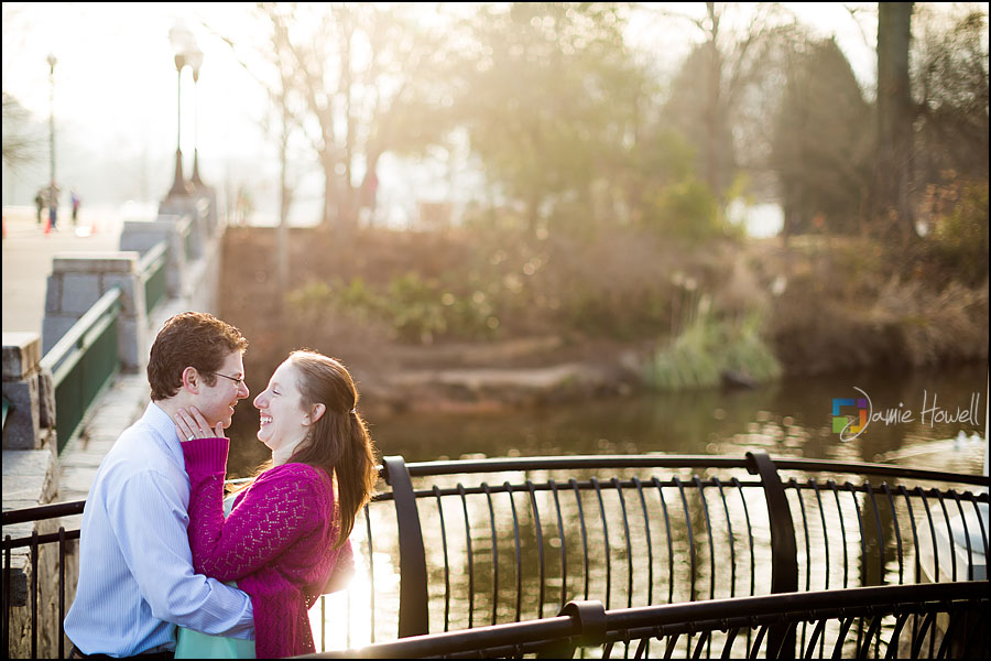 Atlanta Engagement Session
