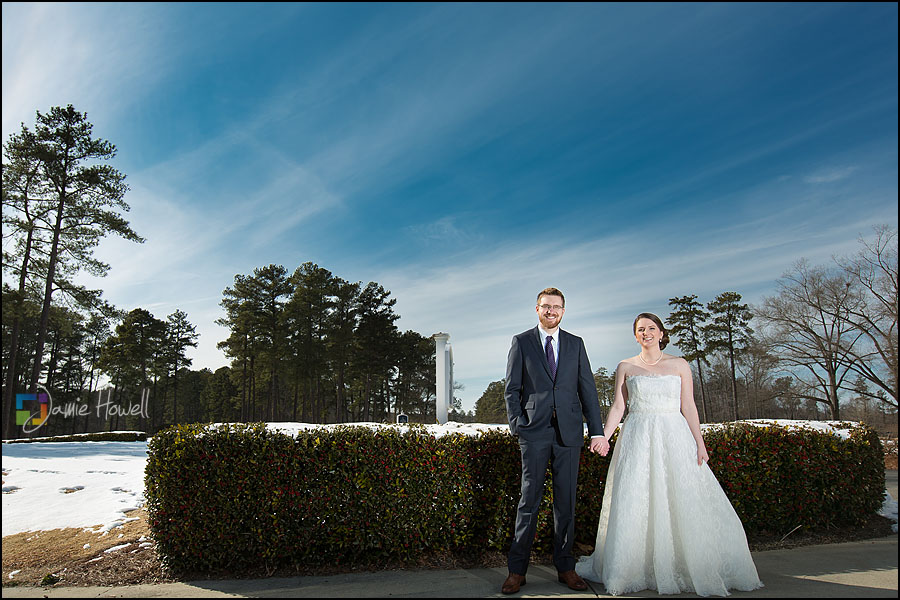 Durham, NC Bay 7 Wedding