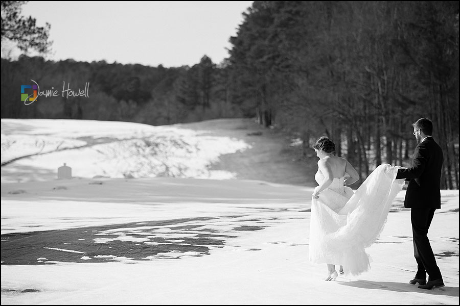Durham, NC Bay 7 Wedding