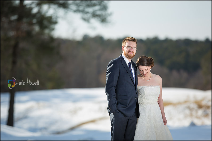 Durham, NC Bay 7 Wedding