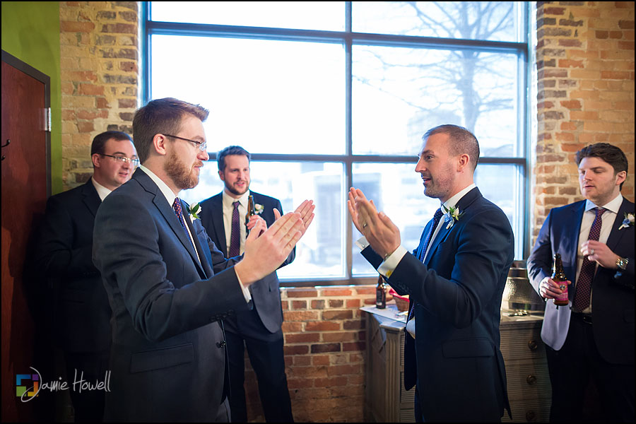 Durham, NC Bay 7 Wedding