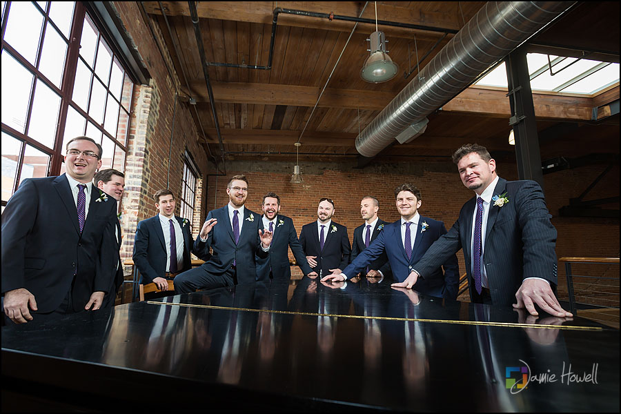 Durham, NC Bay 7 Wedding