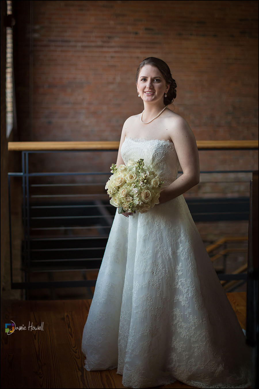 Durham, NC Bay 7 Wedding