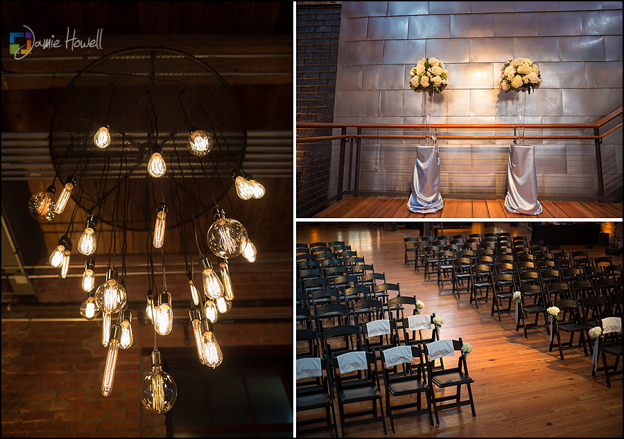 Durham, NC Bay 7 Wedding