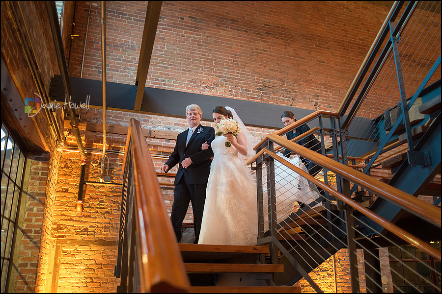 Durham, NC Bay 7 Wedding