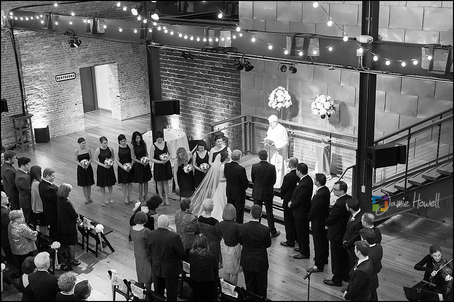 Durham, NC Bay 7 Wedding