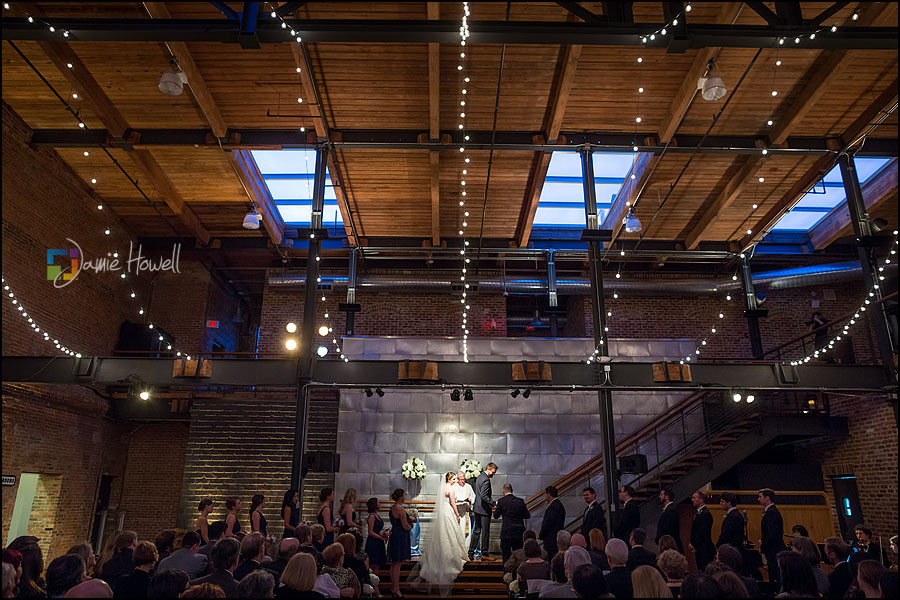 Durham, NC Bay 7 Wedding