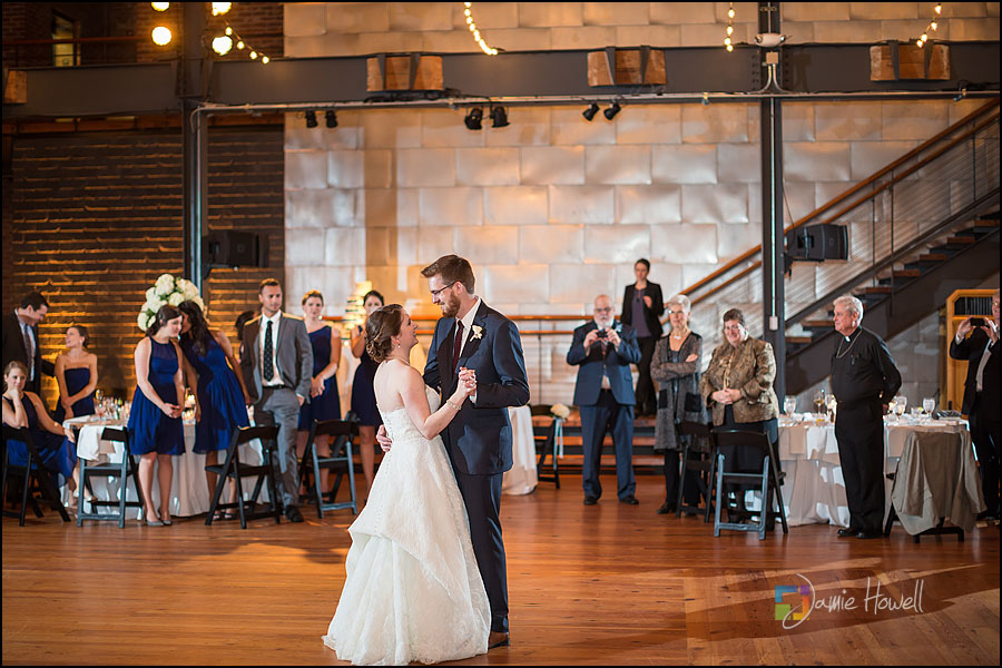 Durham, NC Bay 7 Wedding