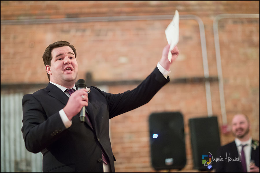 Durham, NC Bay 7 Wedding