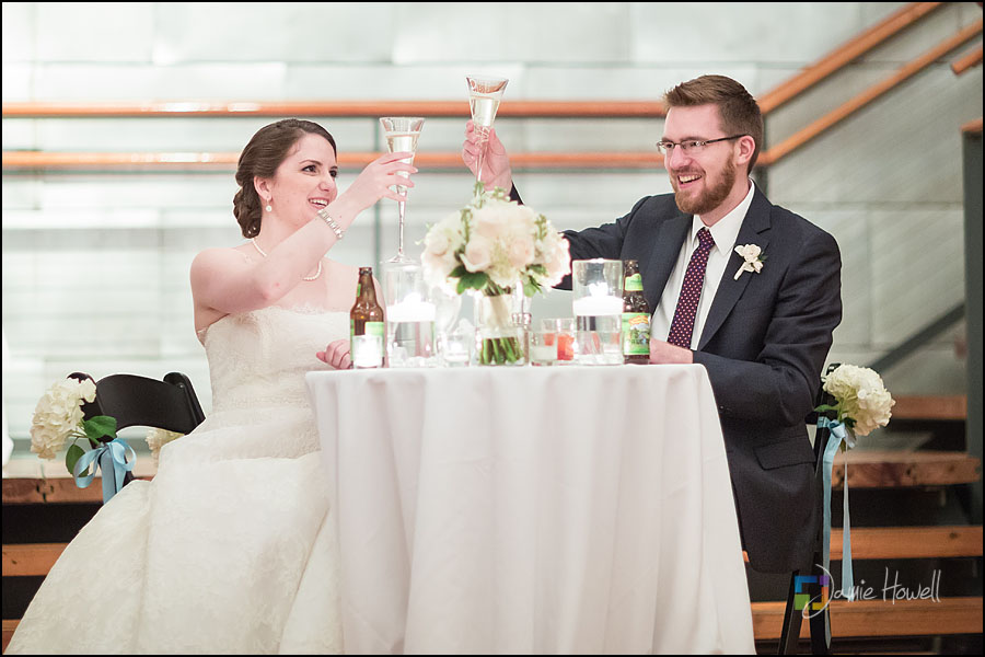 Durham, NC Bay 7 Wedding