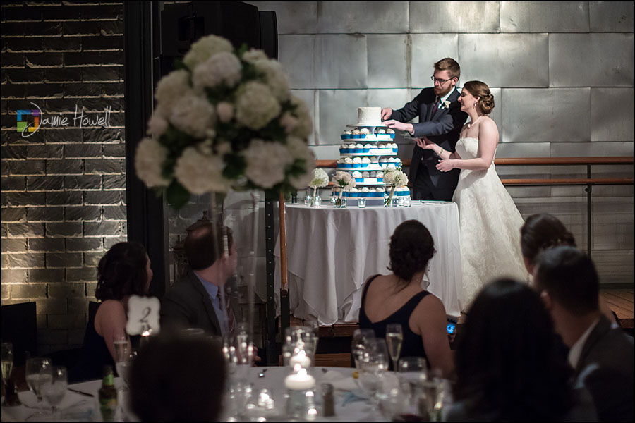 Durham, NC Bay 7 Wedding