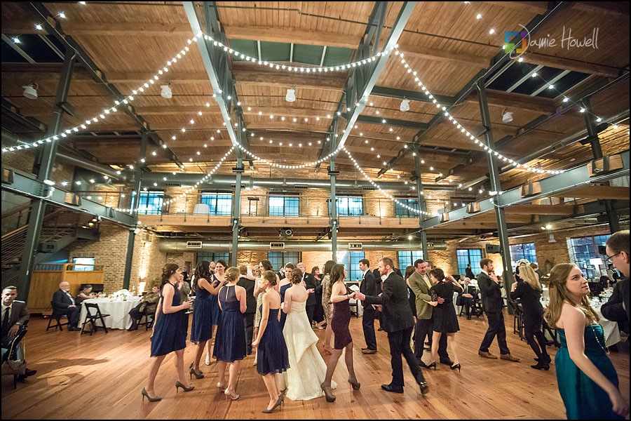 Durham, NC Bay 7 Wedding