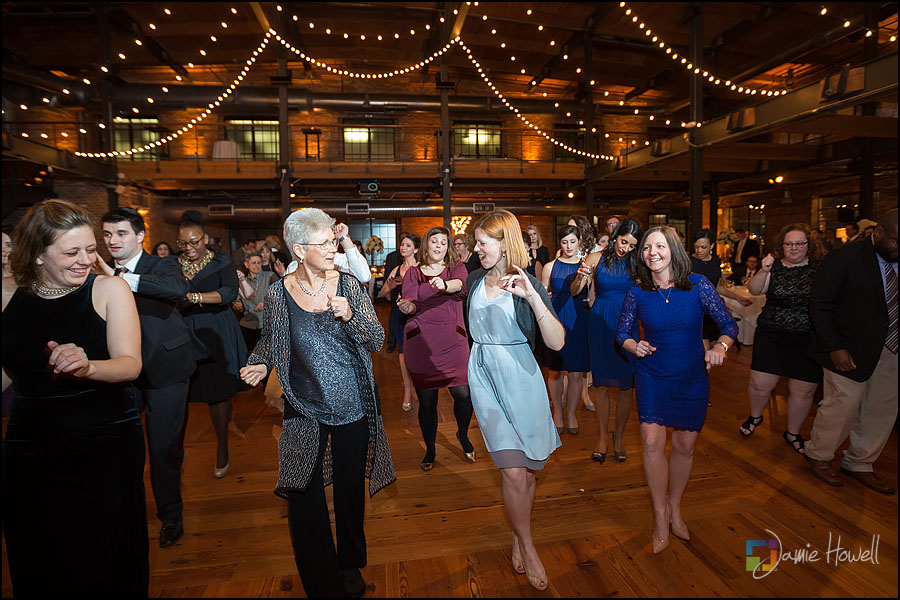 Durham, NC Bay 7 Wedding