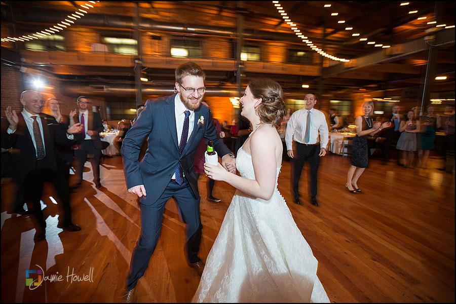 Durham, NC Bay 7 Wedding