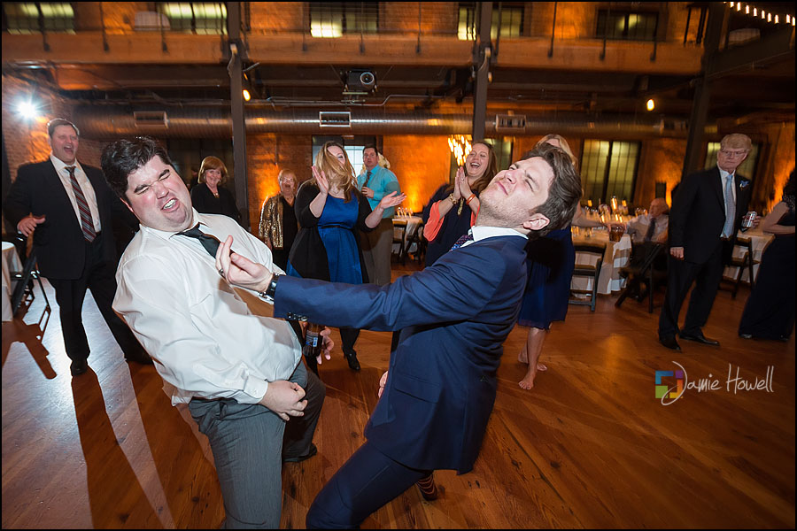 Durham, NC Bay 7 Wedding