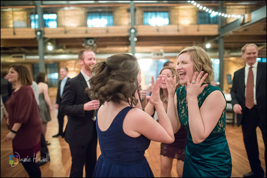 Durham, NC Bay 7 Wedding