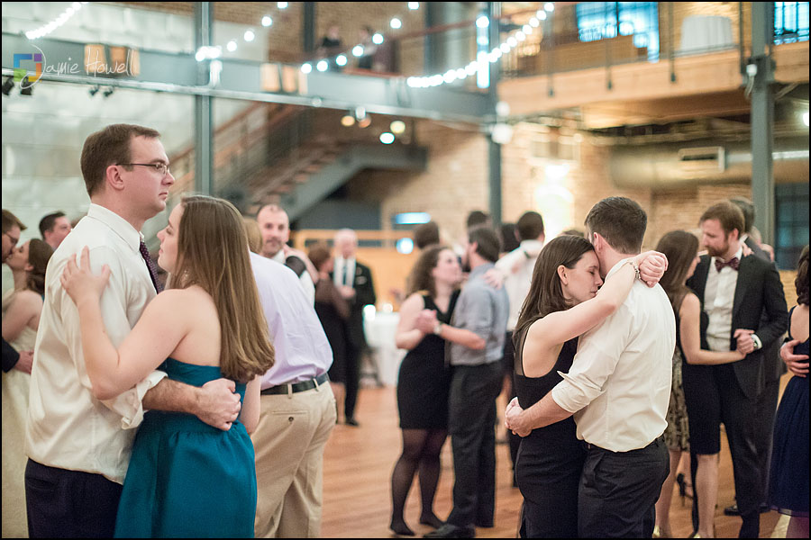 Durham, NC Bay 7 Wedding