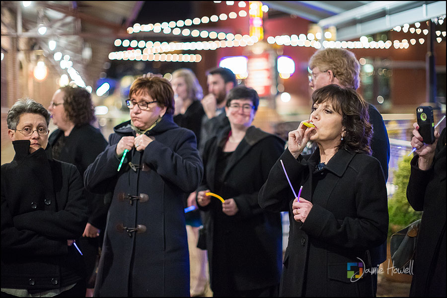 Durham, NC Bay 7 Wedding