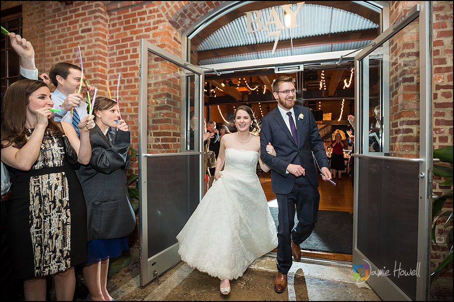 Durham, NC Bay 7 Wedding