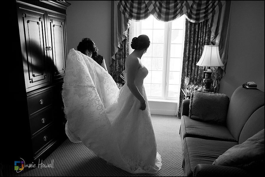 Durham, NC Bay 7 Wedding