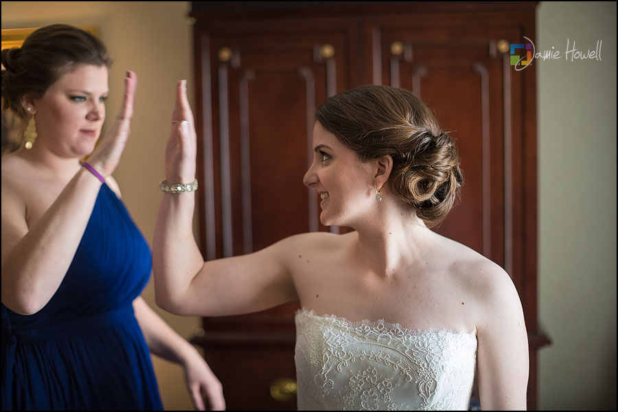 Durham, NC Bay 7 Wedding