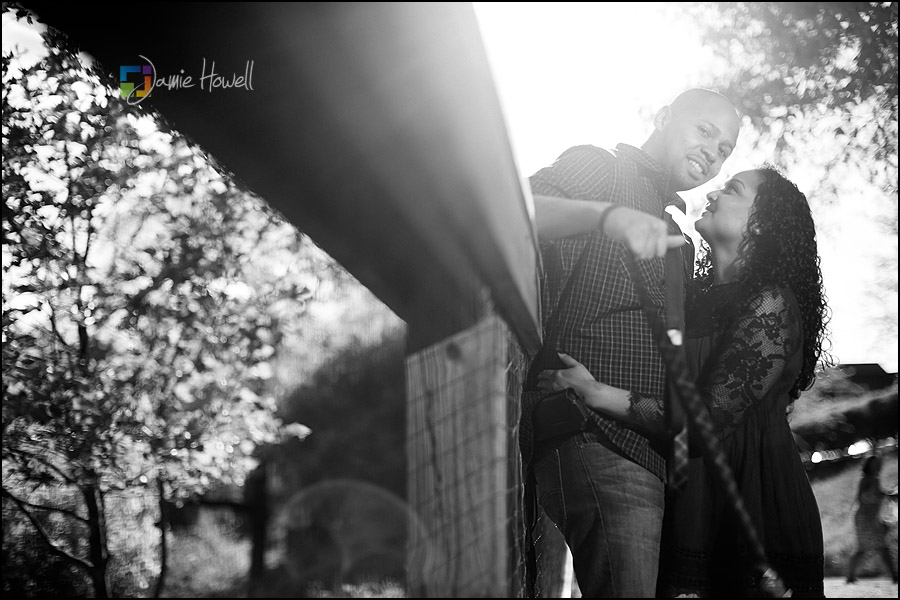 Atlanta Engagement Session (2)