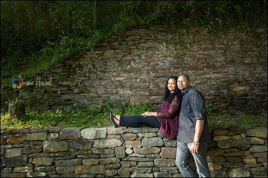 Atlanta Engagement Session (4)