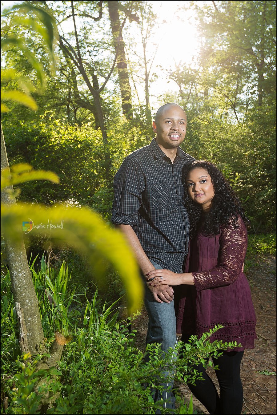 Atlanta Engagement Session (5)