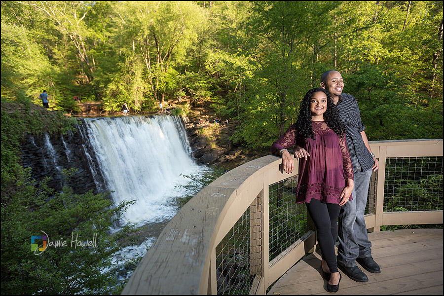Atlanta Engagement Session (8)