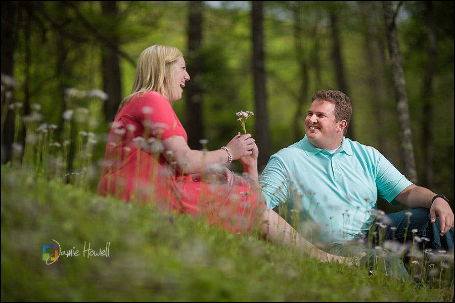 North Georgia engagement session (1)